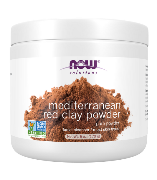 NOW MEDITERRANEAN RED CLAY