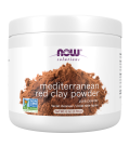 NOW Foods Mediterranean Red Clay