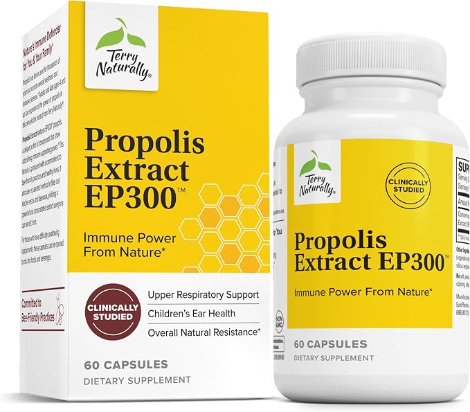 Terry Naturally Propolis Extract Ep300