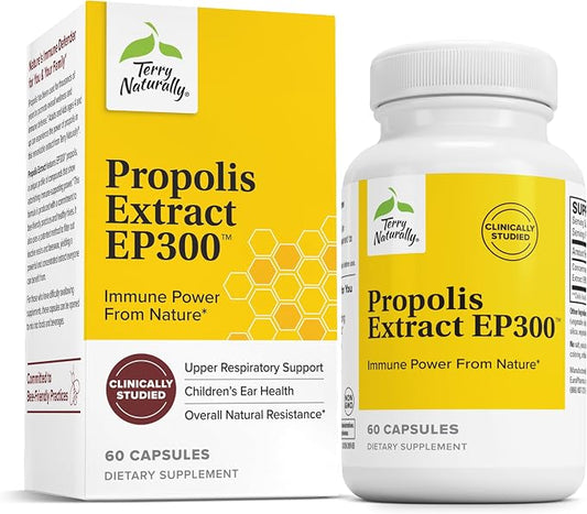 Terry Naturally Propolis Extract Ep300
