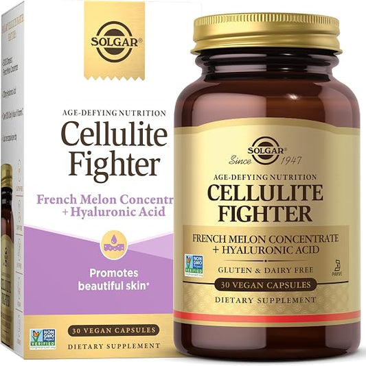Solgar Cellulite Fighter 30Veg Capsules