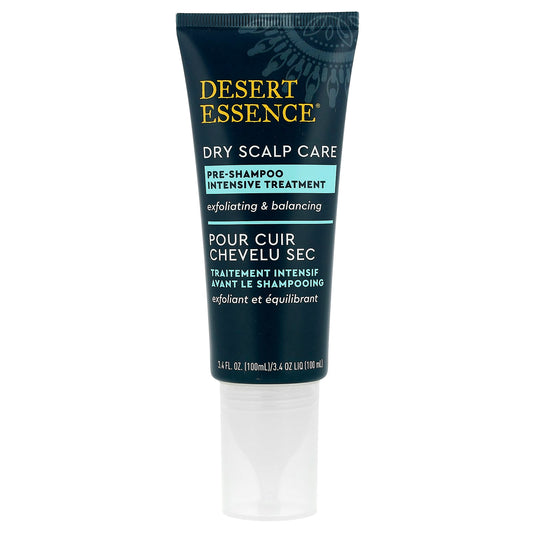 Desert Essence Pre Shampoo 3.4Oz