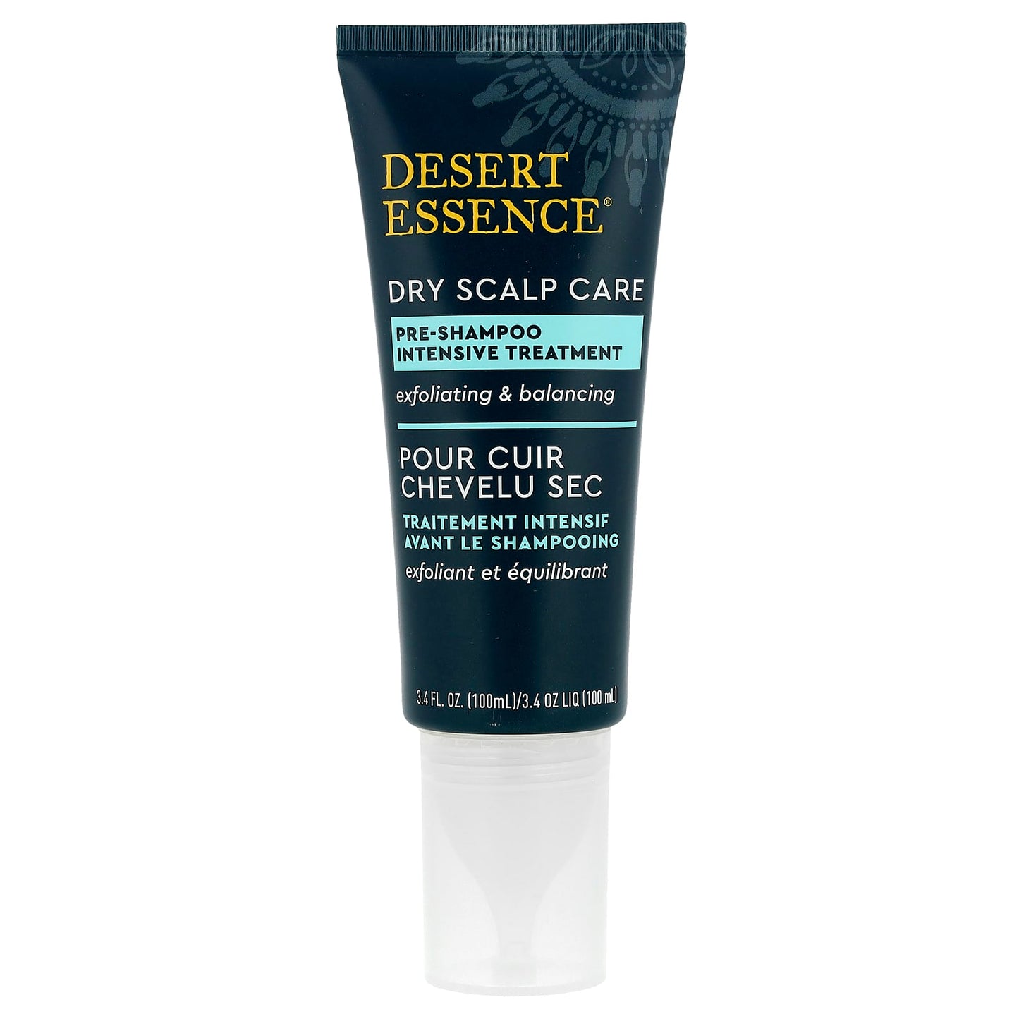 DESERT ESSENCE PRE SHAMPOO 3.4OZ