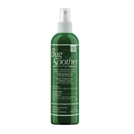 ECO LIPS BUG SOOTHER REPELLENT 2 OZ