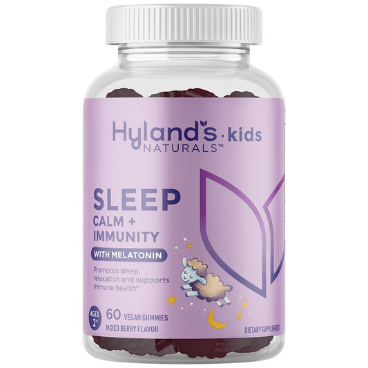 Hyland's Kids Sleep & Calm 60 Gummies