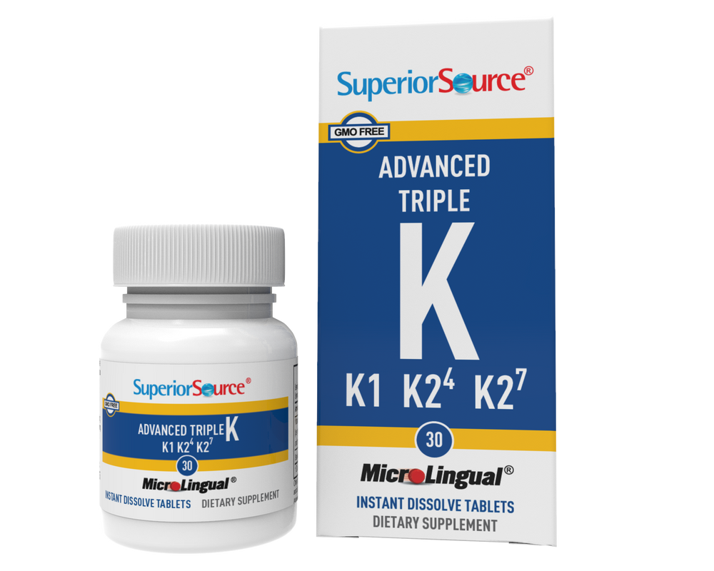 SUPERIOR SOURCE TRIPLE K 30CT