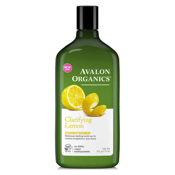 AVALON CONDITIONER LEMON 11 FL OZ
