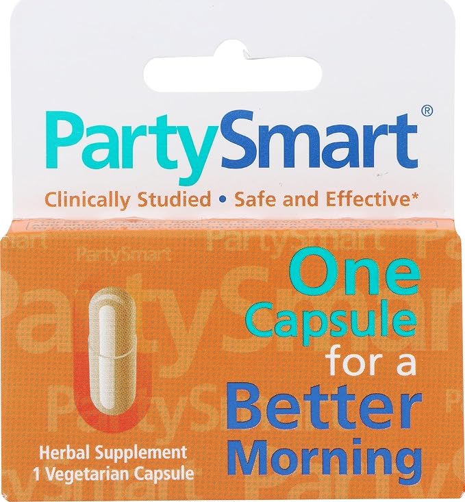 HIMALAYA PARTYSMART 1CAPSULES