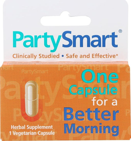 HIMALAYA PARTYSMART 1CAPSULES
