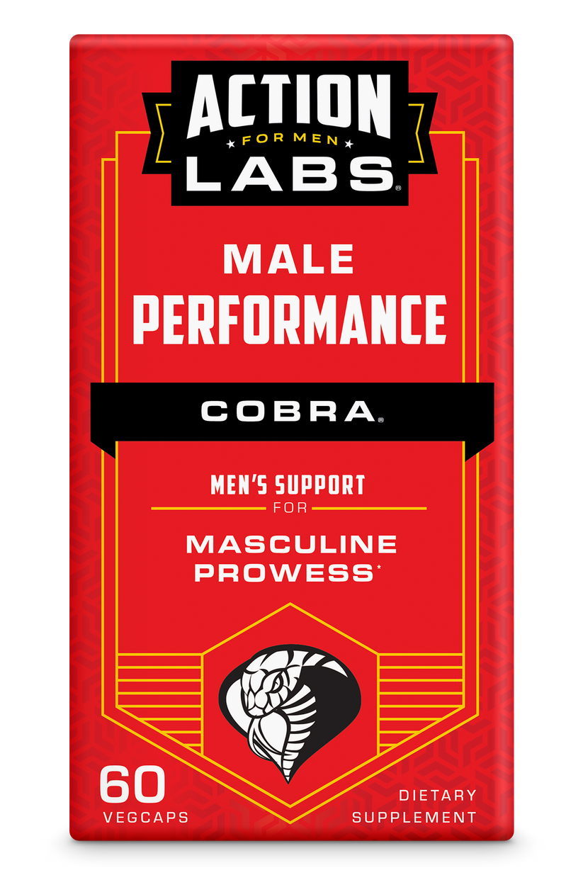 ACTION LABS MALE PERFORMANCE COBRA