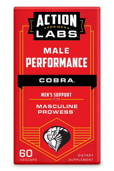 ACTION LABS MALE PERFORMANCE COBRA