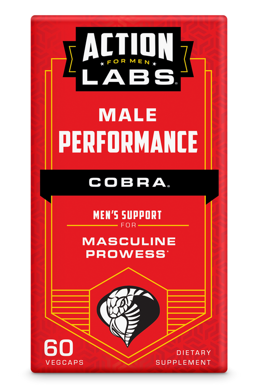 ACTION LABS MALE PERFORMANCE COBRA