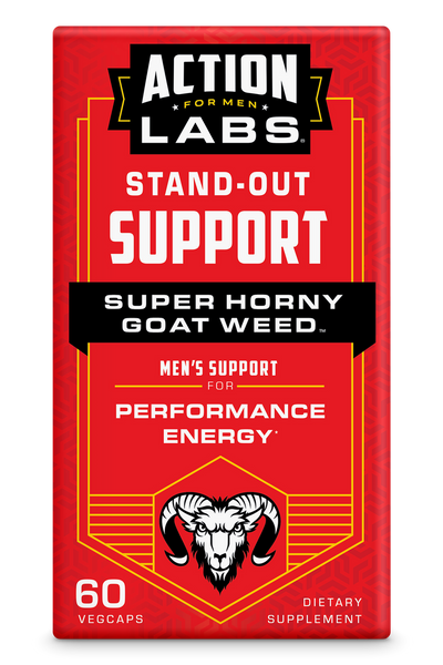 ACTION LABS SUPER HORNYGOAT WEED 60CNT