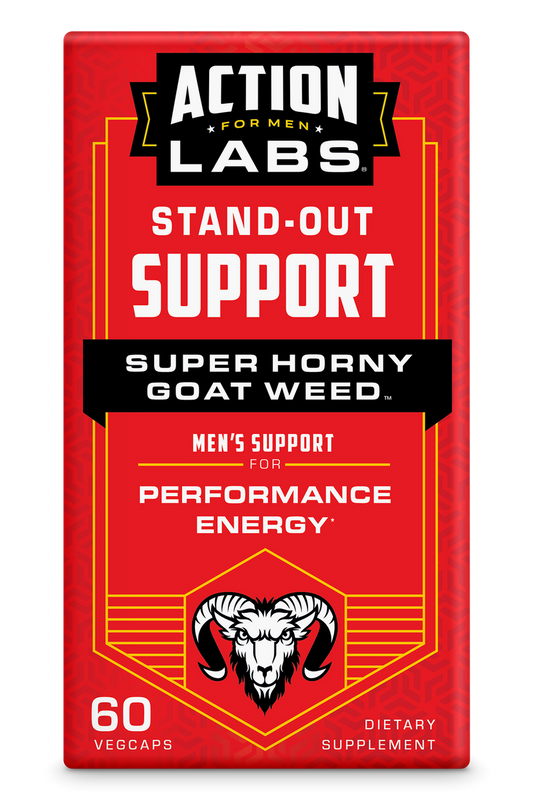 ACTION LABS SUPER HORNYGOAT WEED 60CNT