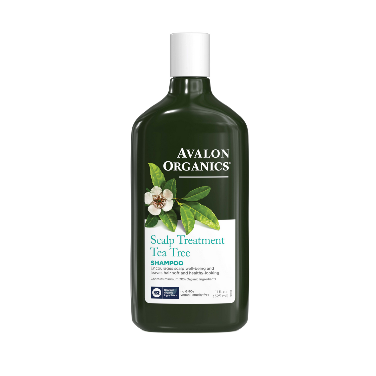 AVALON SHAMPOO TEA TREE