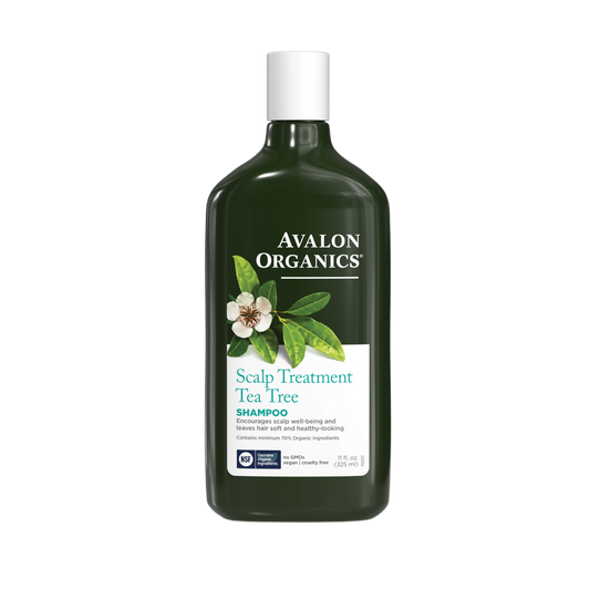 AVALON SHAMPOO TEA TREE