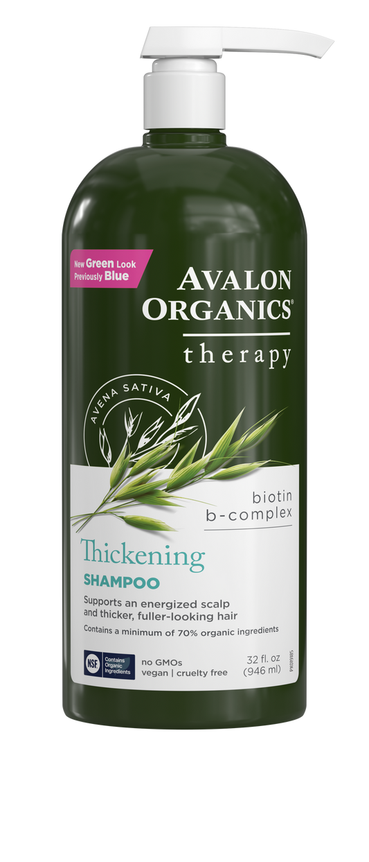 AVALON ORGANIC BIOTIN B-COMPLEX 32 FL.OZ.
