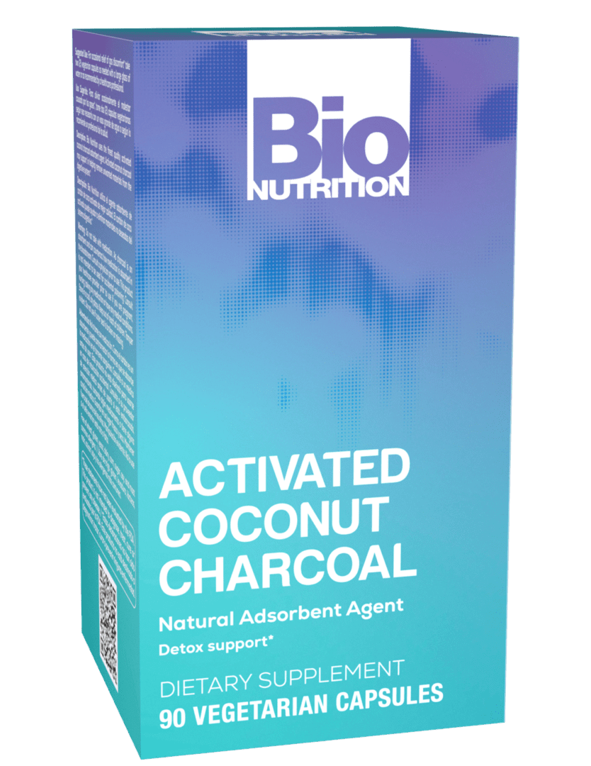 BioNutrition Activated Coconut Charcoal