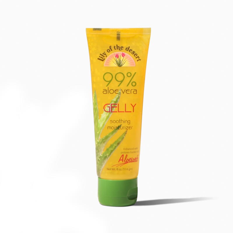 Lily Of The Desert Aloe Vera Gelly  4oz