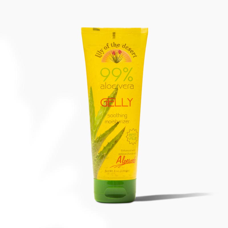 Lily Of The Desert Aloe Vera Gelly