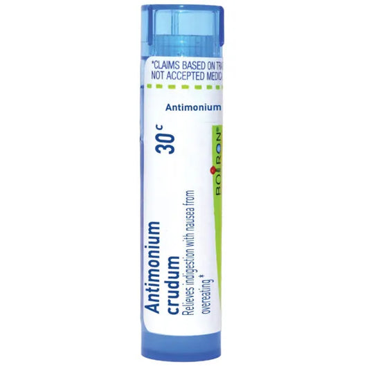 BOIRON ANTIMONIUM CRUDUM 30C