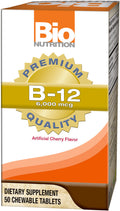 BioNutrition Vitamin B12 Sublingual