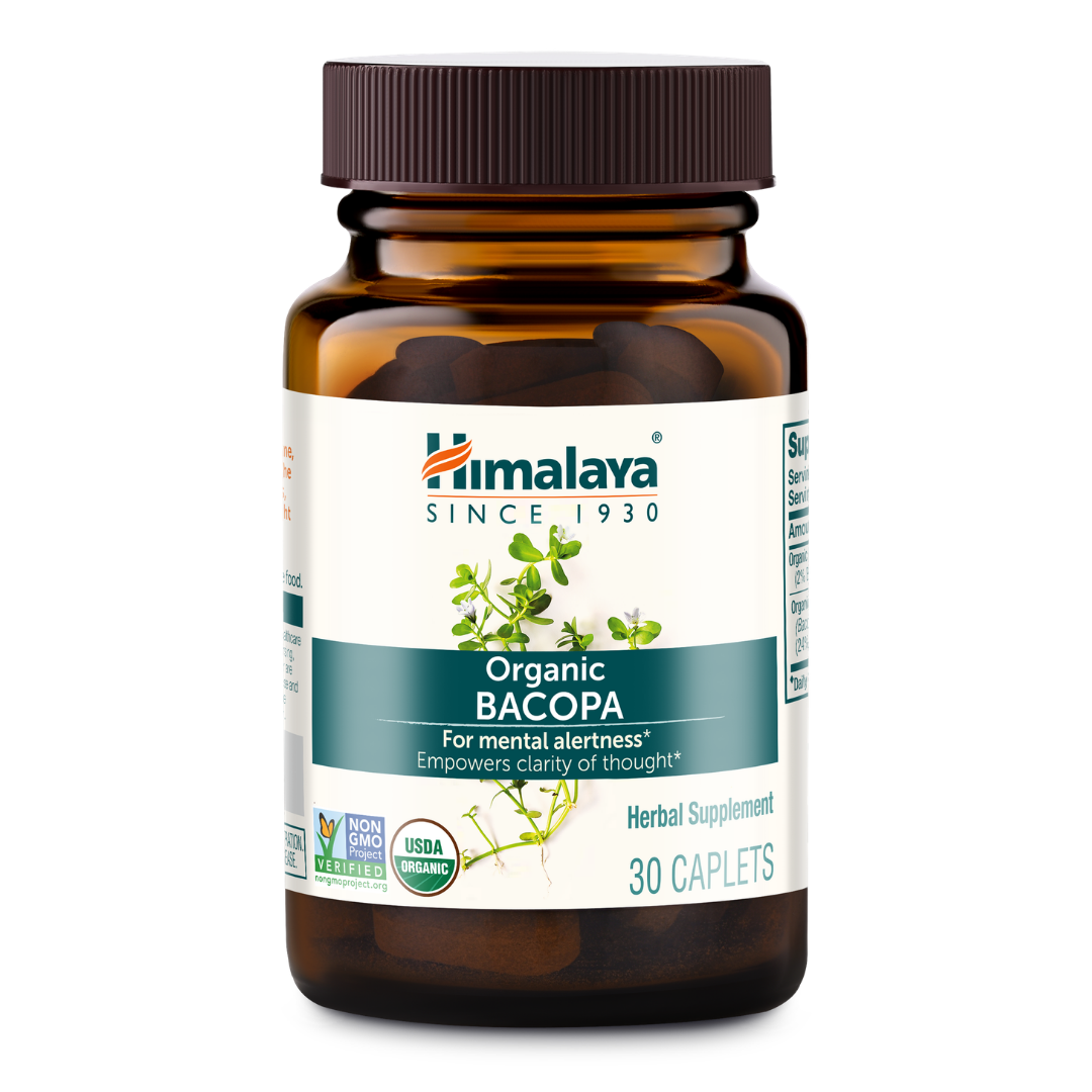 HIMALAYA BACOPA 30 CAPSULE