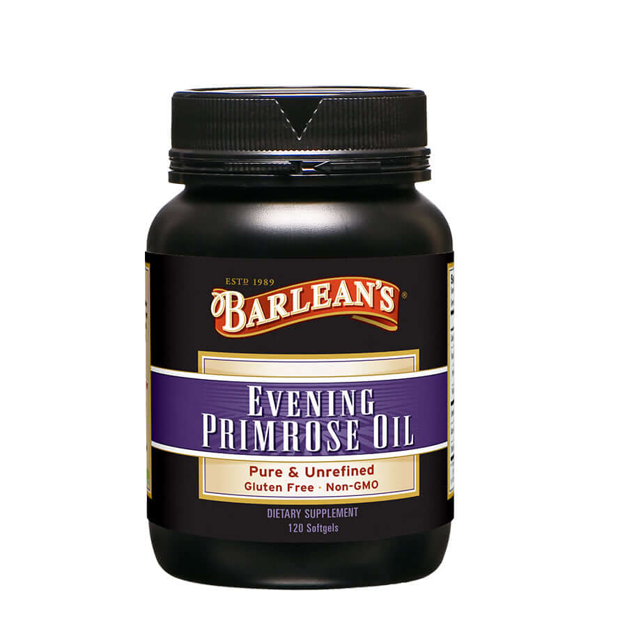 BARLEAN'S EVENING PRIMROSE OIL 120CT