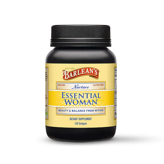 BARLEAN'S ESSENTIAL WOMAN 120 SOFTGELS