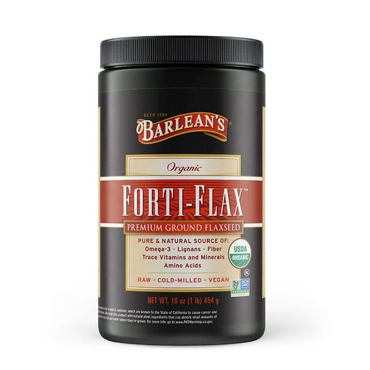 BARLEAN'S FORTI-FLAX 16 OZ