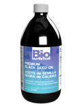 BioNutrition Black Seed Oil Premium 8oz