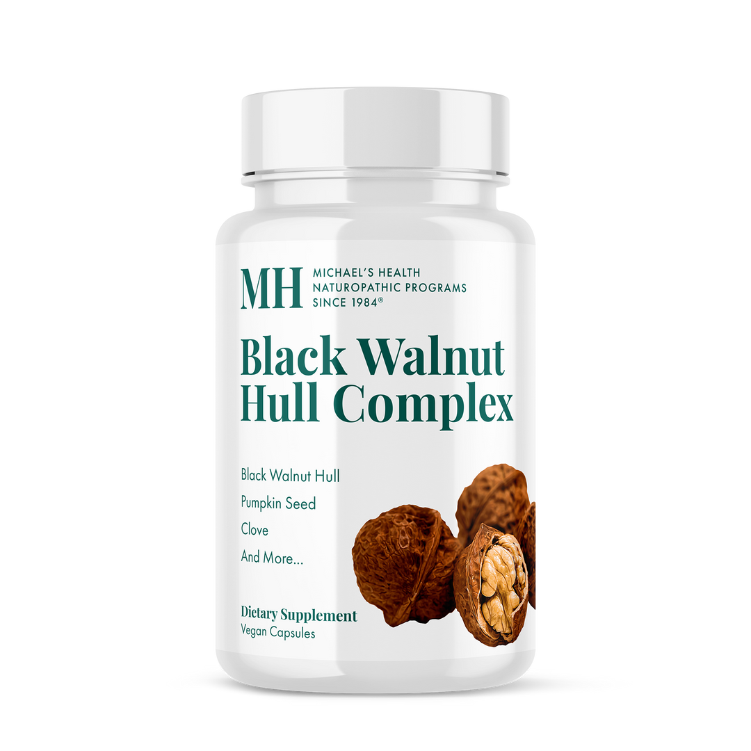 Michael's Health Black Walnut Hull Complex 60 Veg Capsules