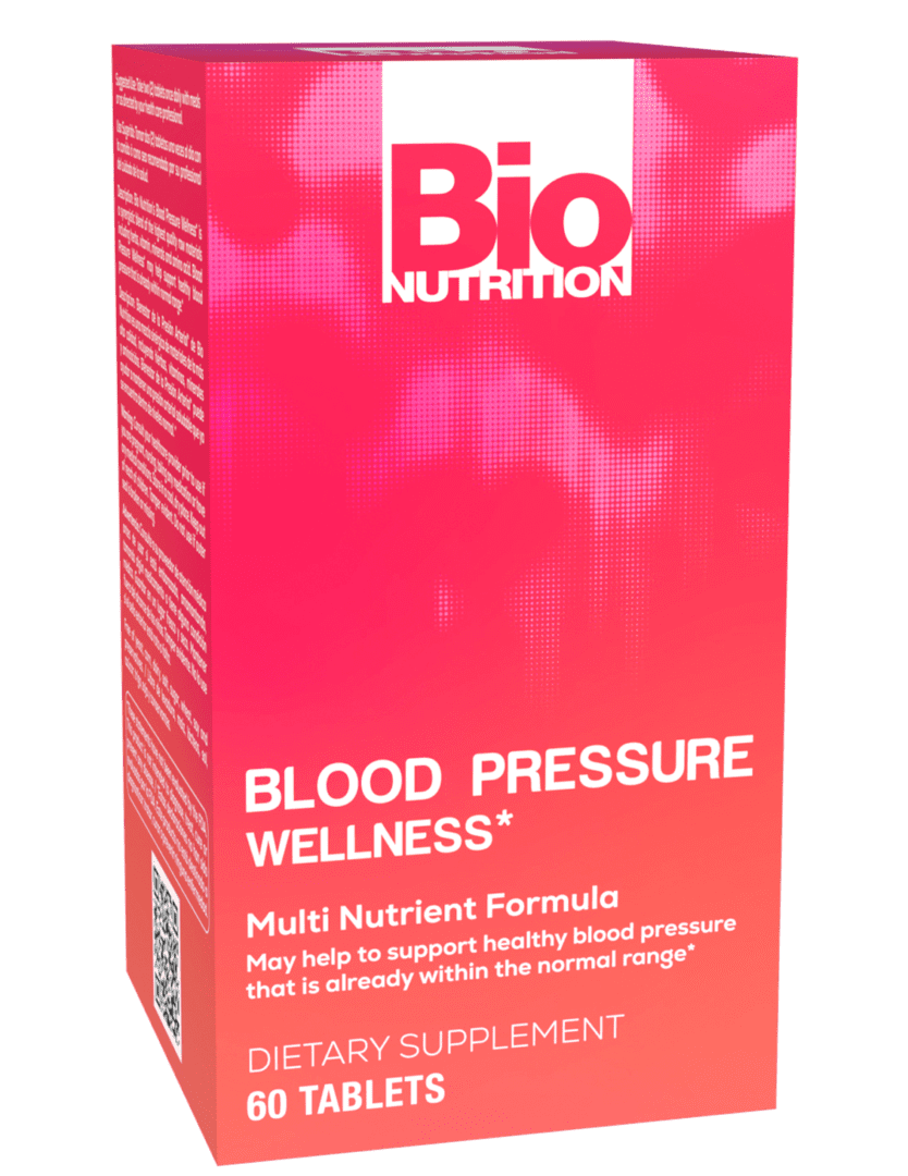 BioNutrition Blood Pressure Wellness