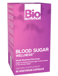 BioNutrition Blood Sugar Wellness