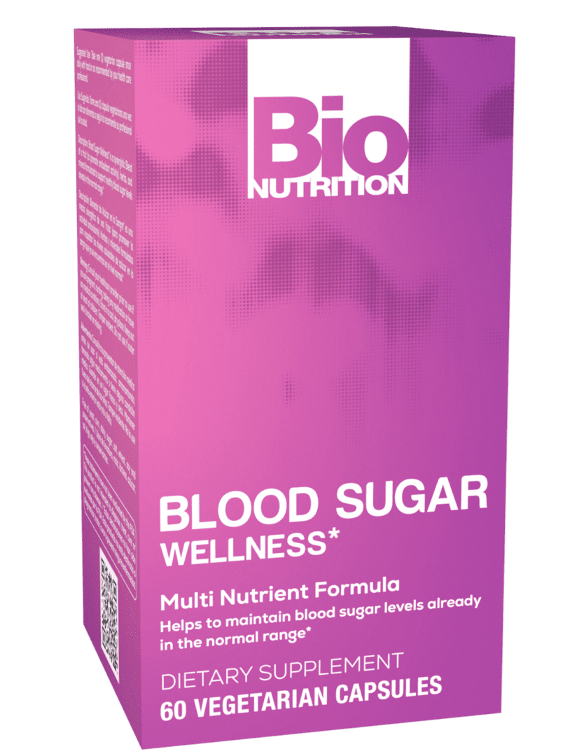 BioNutrition Blood Sugar Wellness