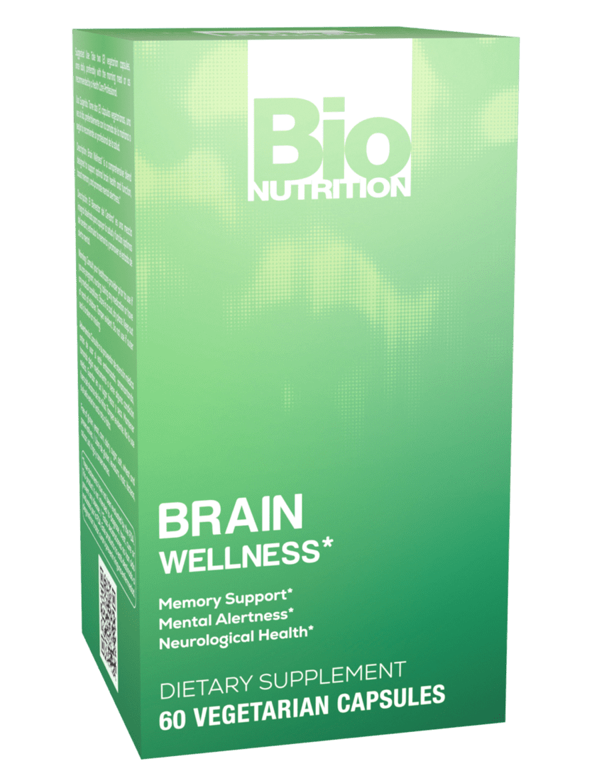 BioNutrition Brain Wellness