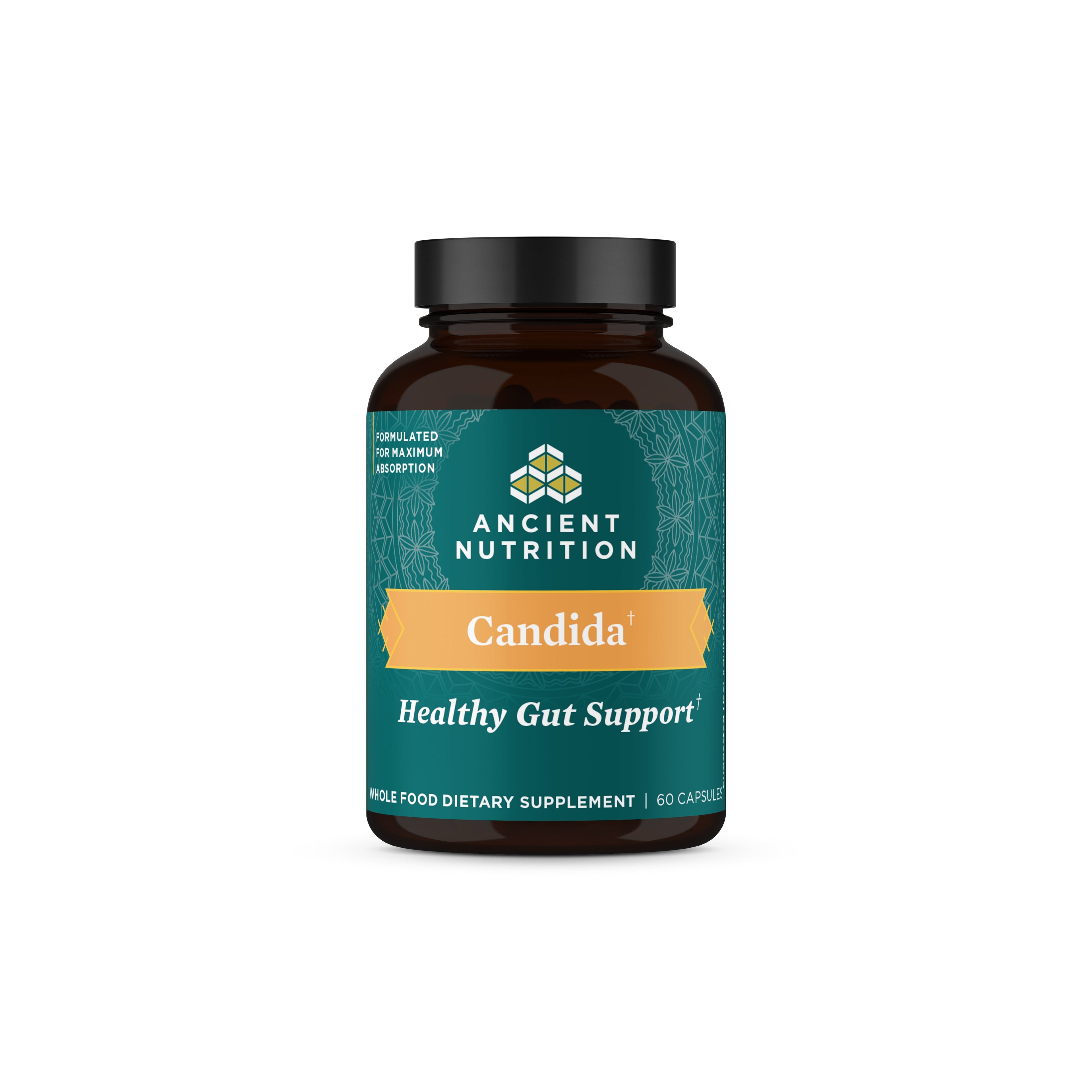 Ancient Nutrition Candida Support