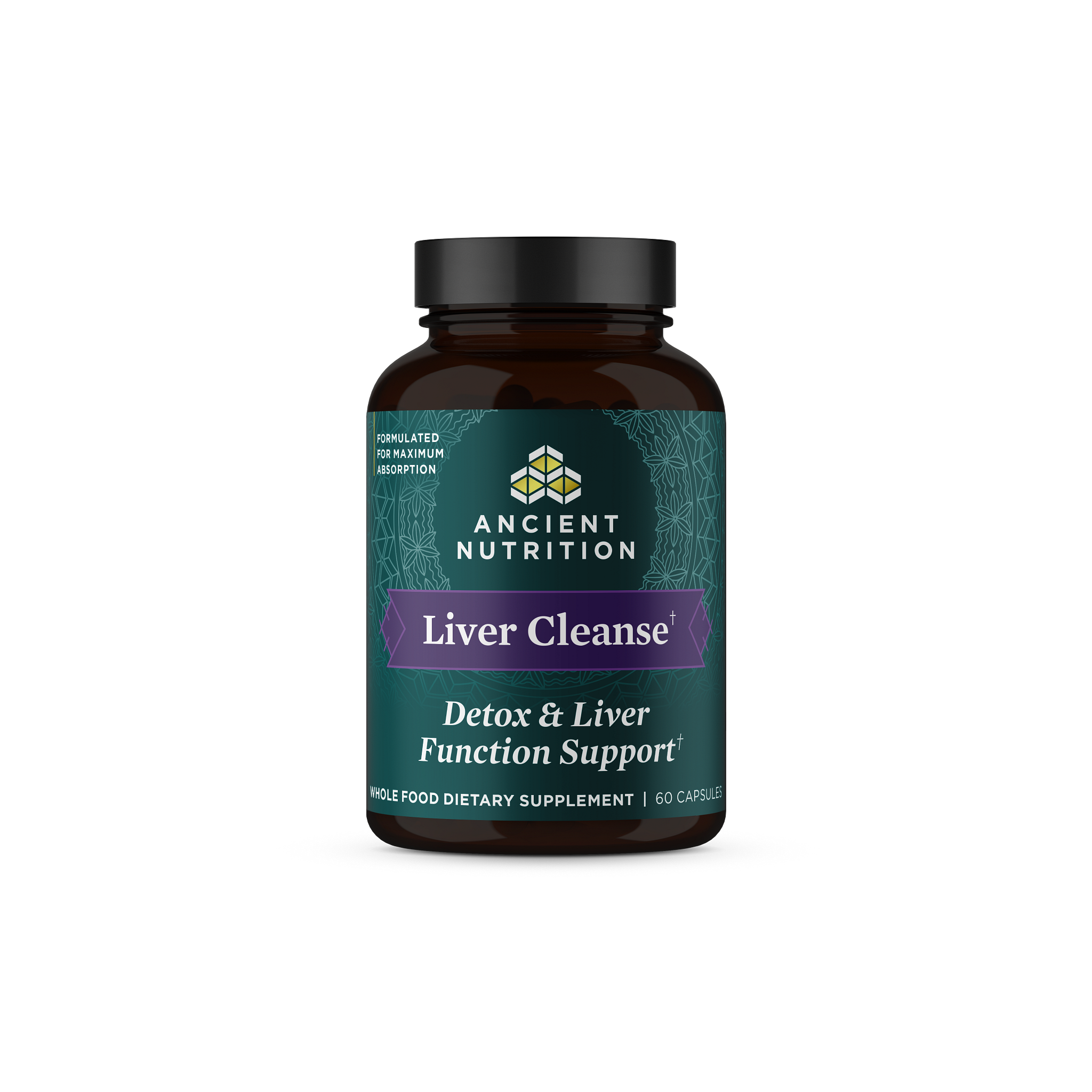 Ancient Nutrition Liver Cleanse