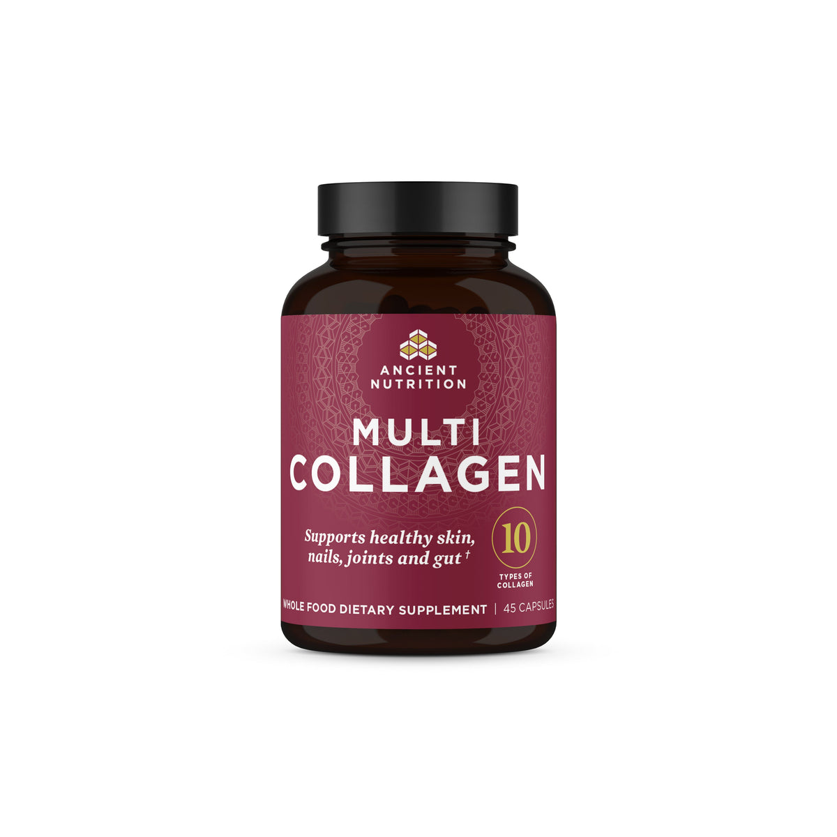 ANCIENT NUTRITION MULTI COLLAGEN 45 CAPSULES