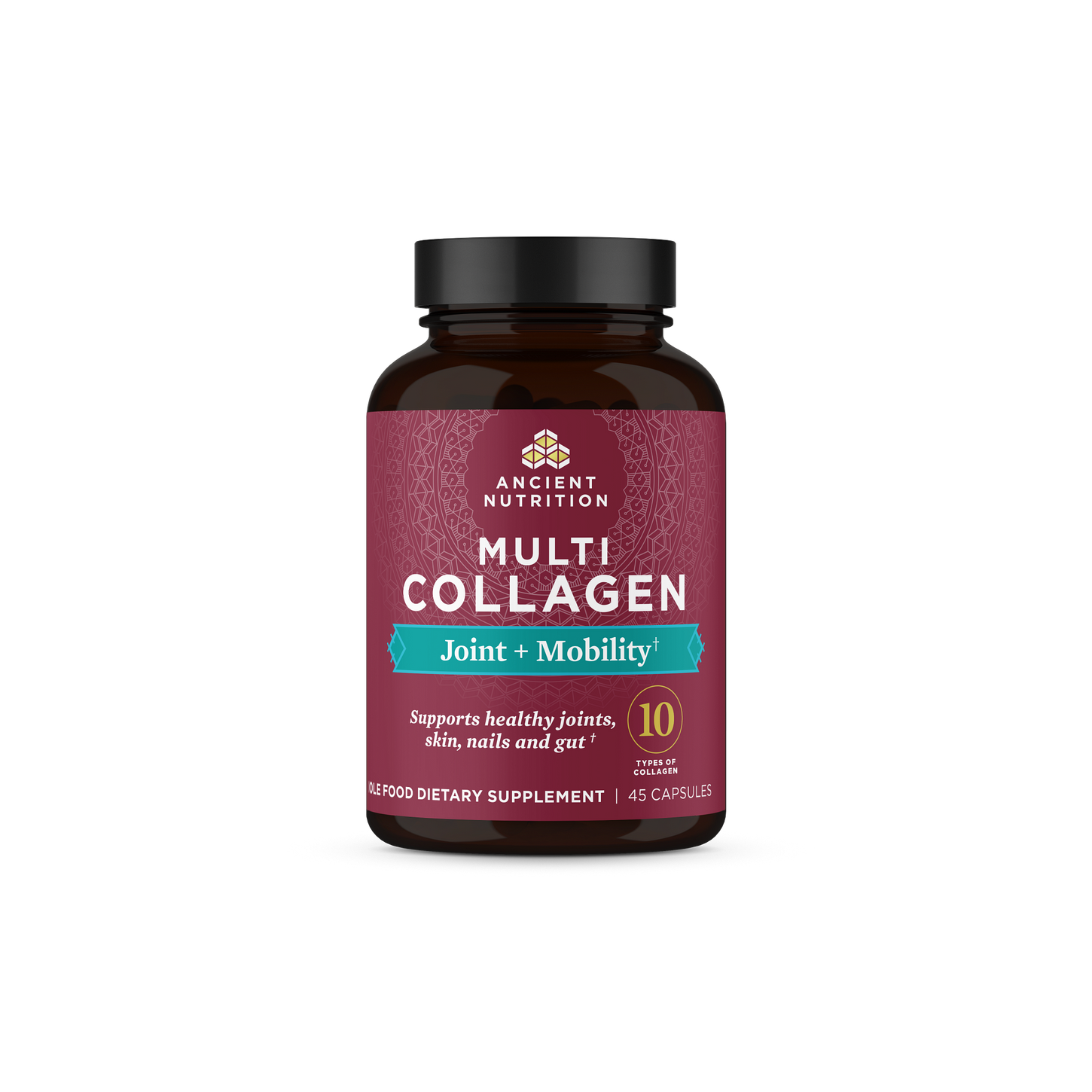 Ancient Nutrition Multi Collagen Joint + Mobility
