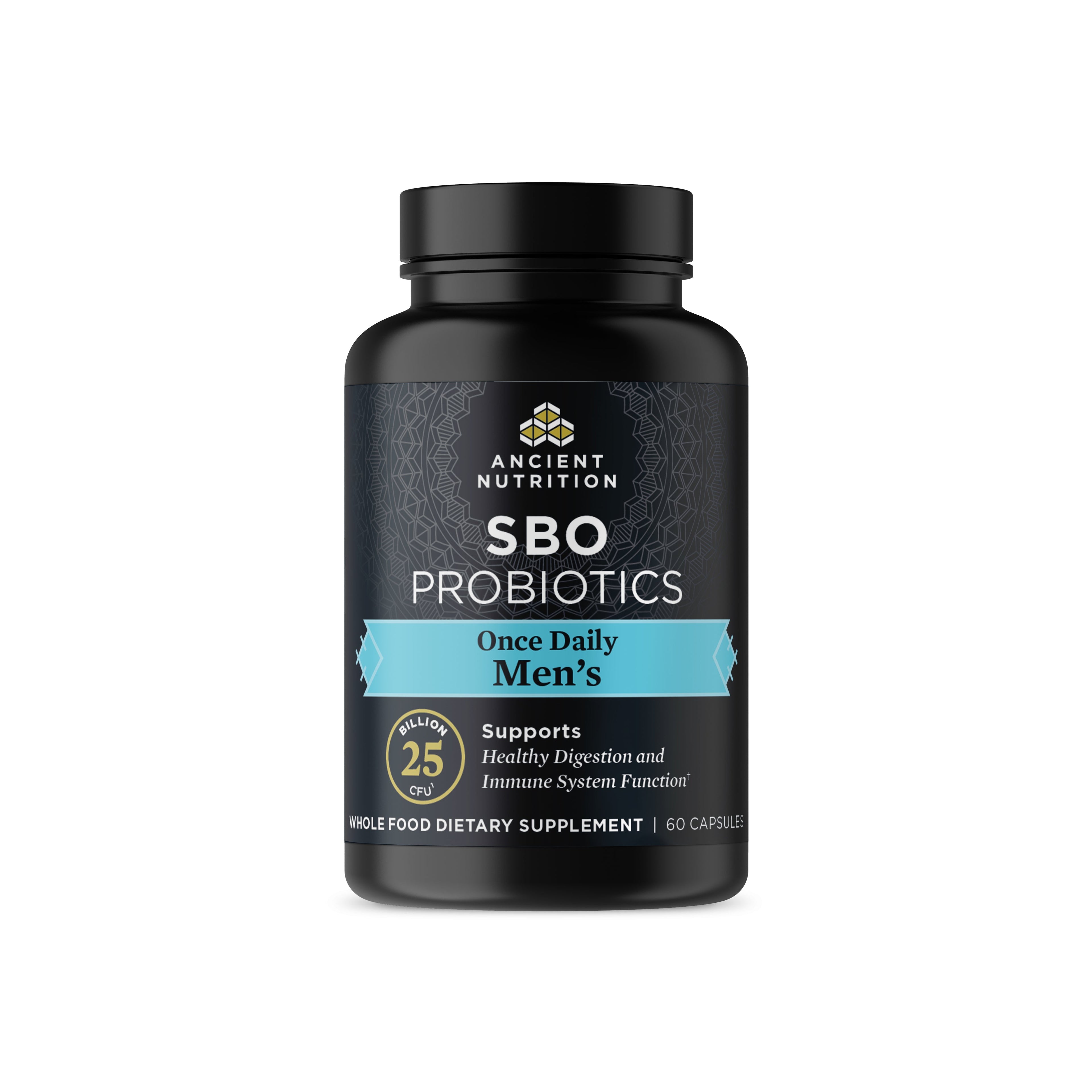 Ancient Nutrition SBO Probiotics Men's
