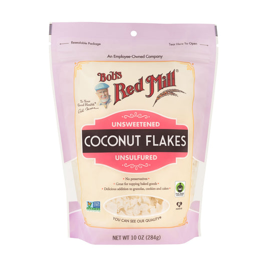 BOB'S RED MILL COCONUT FLAKES