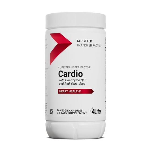 4Life Cardio 90 Capsules