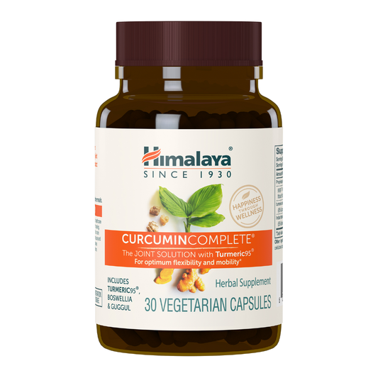 HIMALAYA CURCUMIN COMPLETE 30 CAPSULES