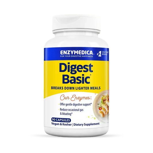 ENZYMEDICA DIGEST BASIC 90CT