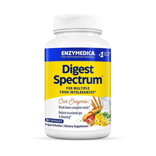 ENZYMEDICA DIGEST SPECTRUM 30 CAPSULE