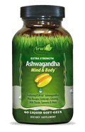 Irwin Naturals Extra Strength Ashwagandha Mind & Body
