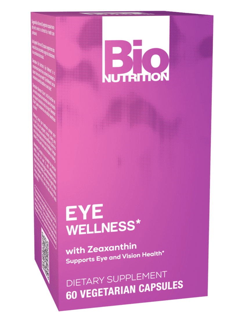 BioNutrition Eye Wellness with Zeaxanthin