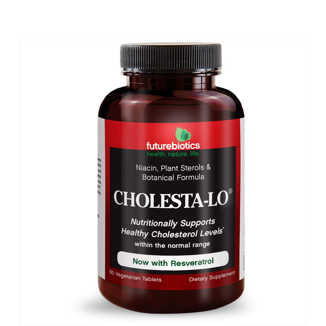 Futurebiotics Cholesta-Lo 60 Veg Capsules