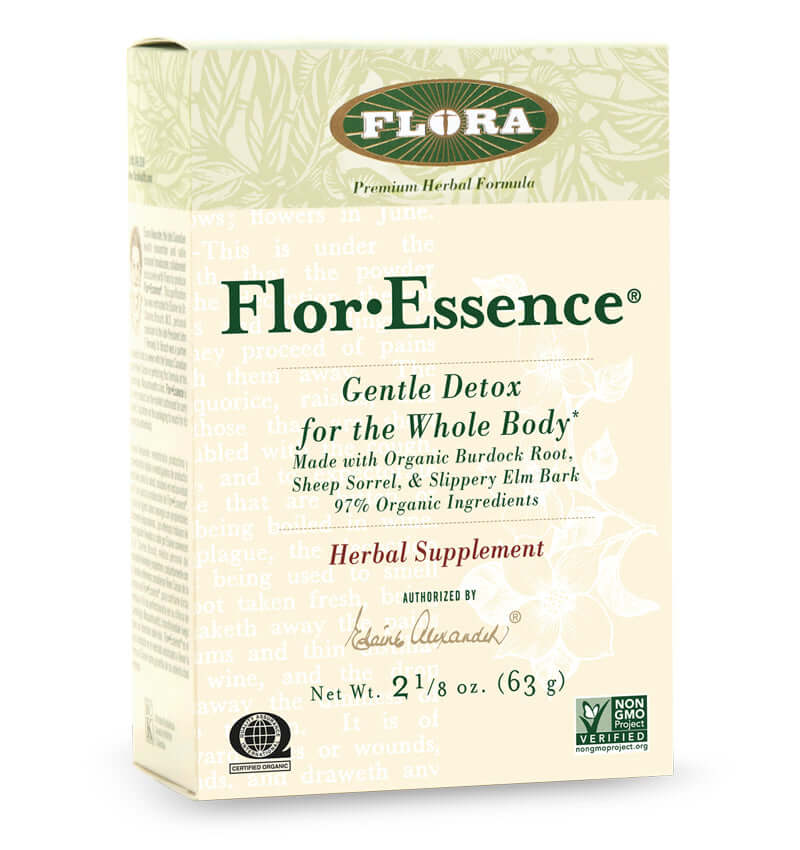 FLORA ESSENCE DRY /KIT